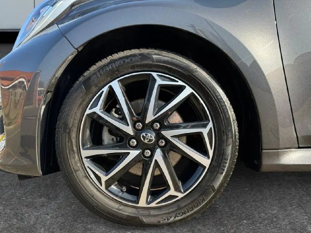 Toyota Yaris Comfort Hybride Team D