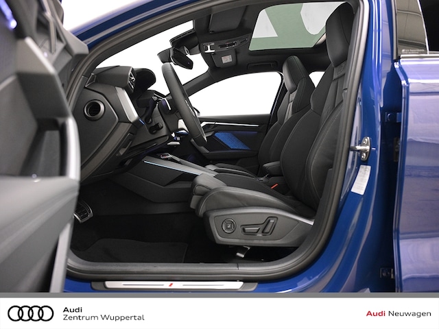 Audi S3 Quattro S-Tronic Sportback