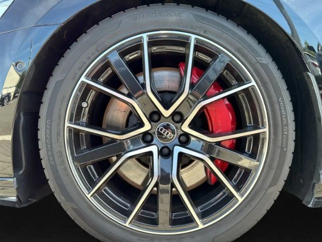 Audi A8 60 TFSI Hybride Quattro