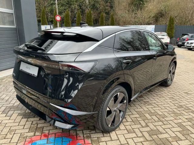 Nissan Ariya 87 kWh Evolve