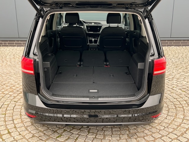 Volkswagen Touran 1.5 TSI 7-zitter DSG