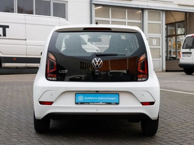 Volkswagen up! Move Move up!