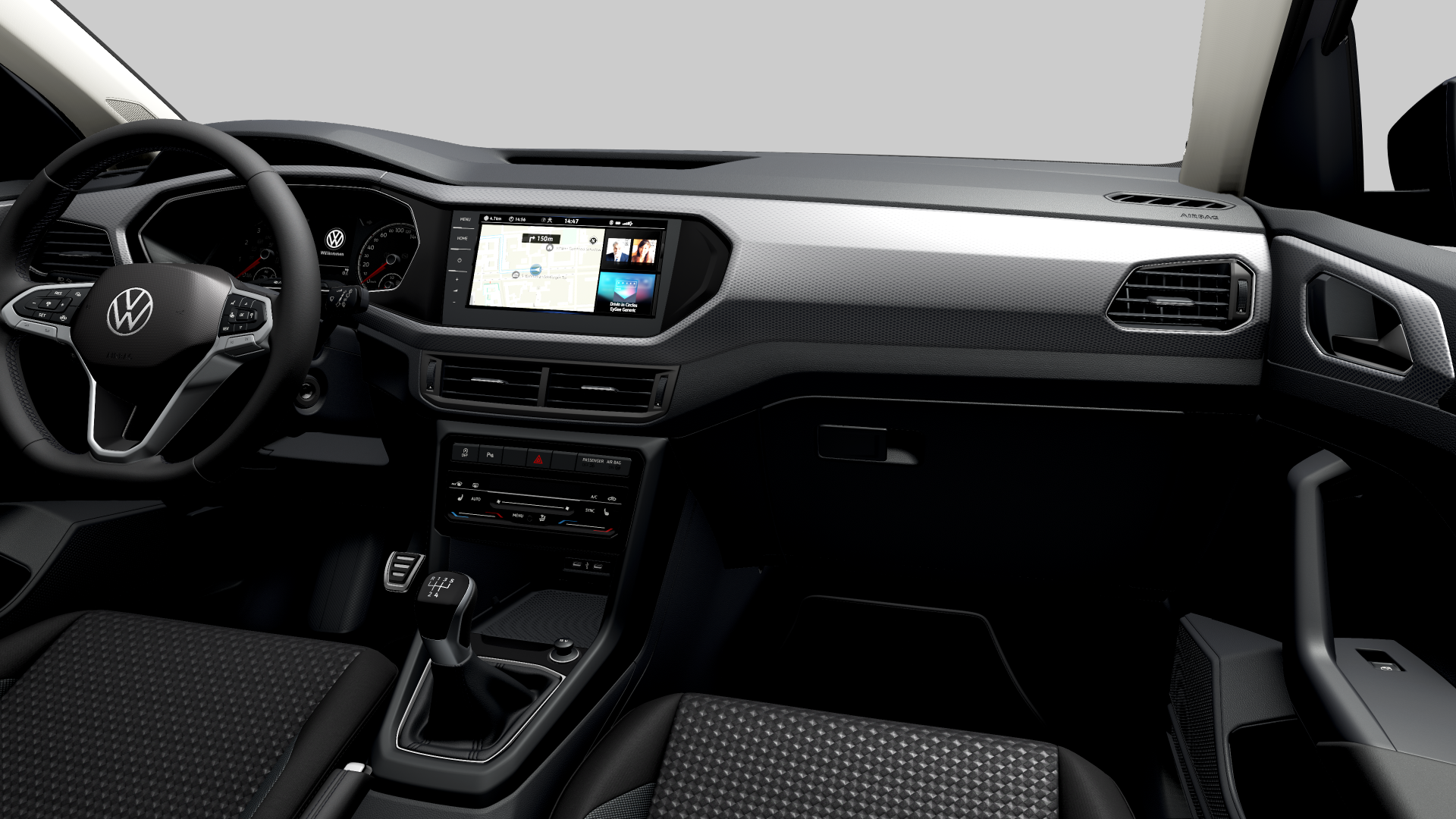 Volkswagen T-Cross 1.0 TSI