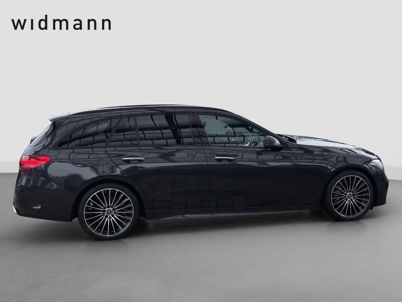 Mercedes-Benz C 220 C 220 d Estate