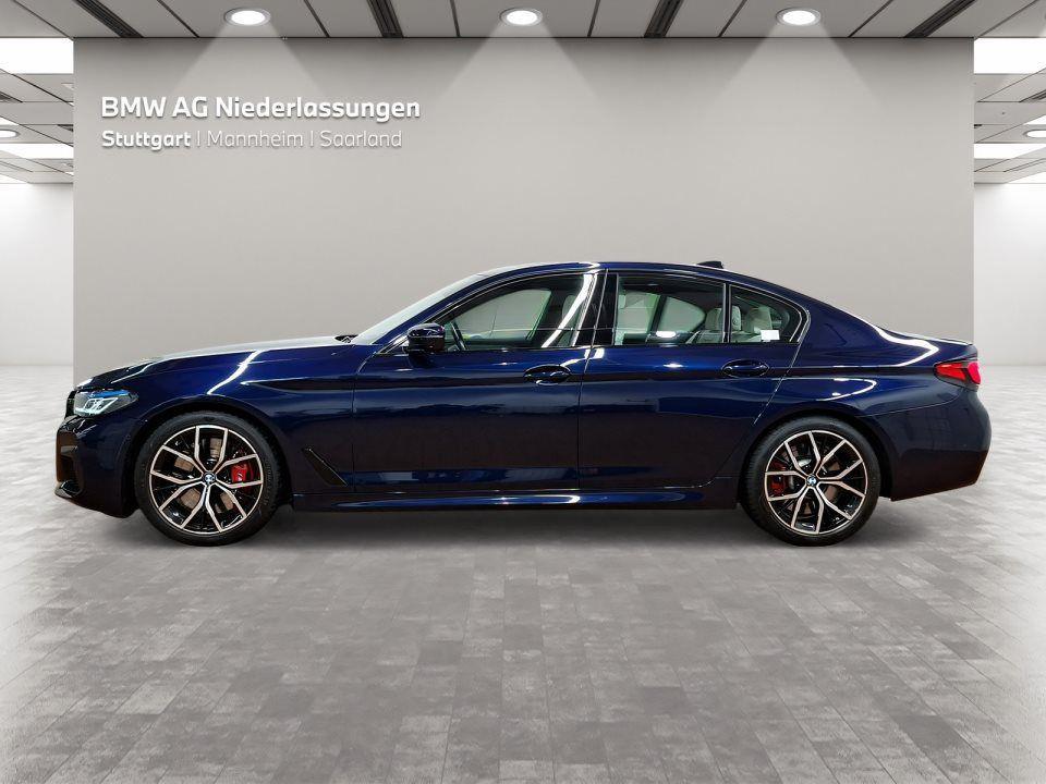 BMW M550 Sedan xDrive