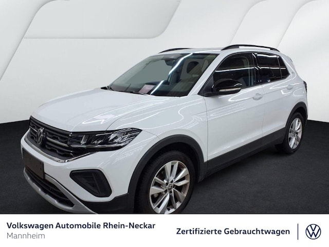 Volkswagen T-Cross 1.0 TSI