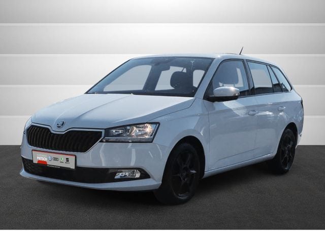 Skoda Fabia 1.0 TSI Active Combi