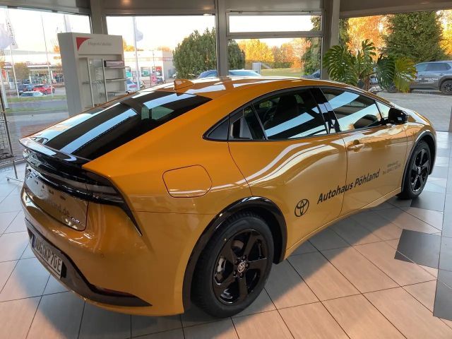 Toyota Prius Executive Hybride Plug-in