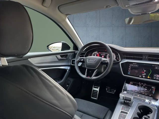 Audi S6 TDI AHK/Matrix/B&O/Nav/Assist/optik/20"