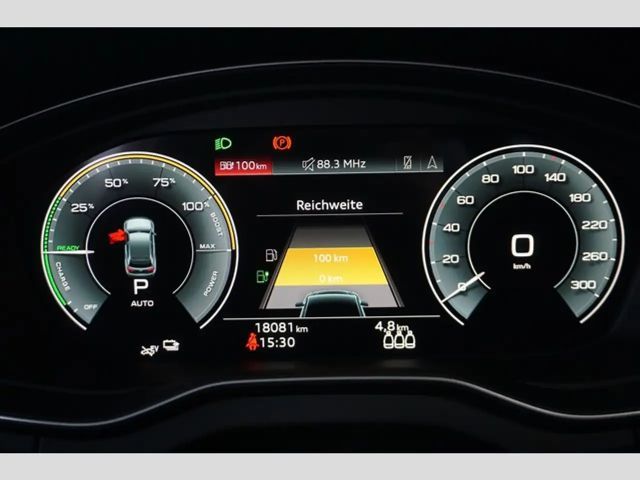 Audi Q5 50 TFSI Hybride Quattro S-Line