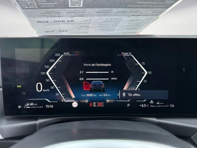 BMW 320 320e M-Sport Touring