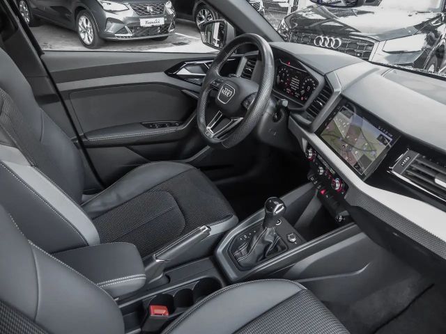 Audi A1 40 TFSI S-Line S-Tronic