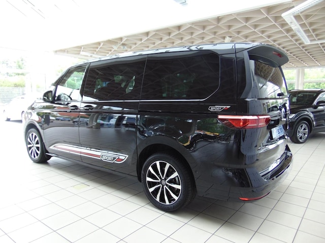 Volkswagen Multivan DSG T7