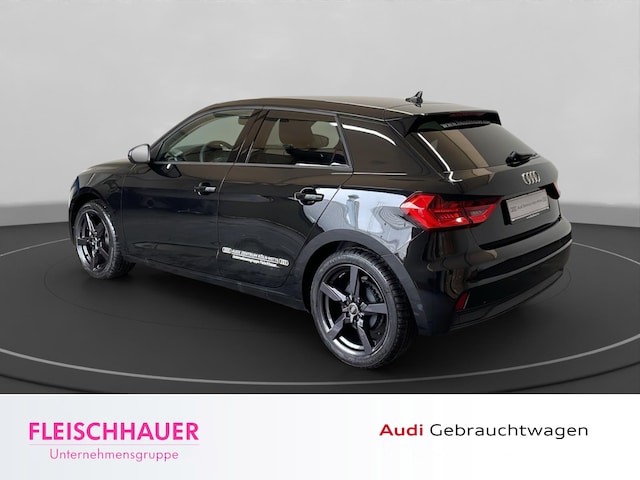 Audi A1 25 TFSI S-Tronic Sportback
