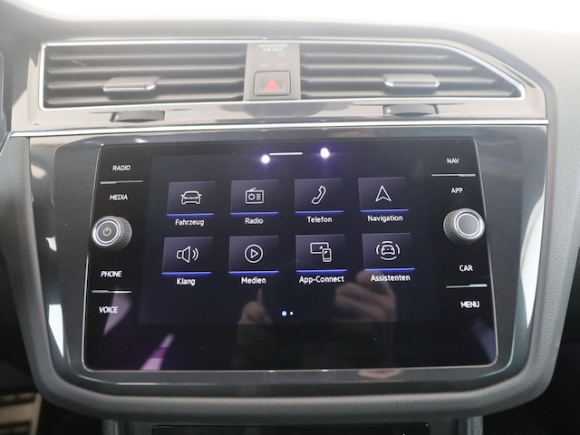 Volkswagen Tiguan 1.5 TSI R-Line