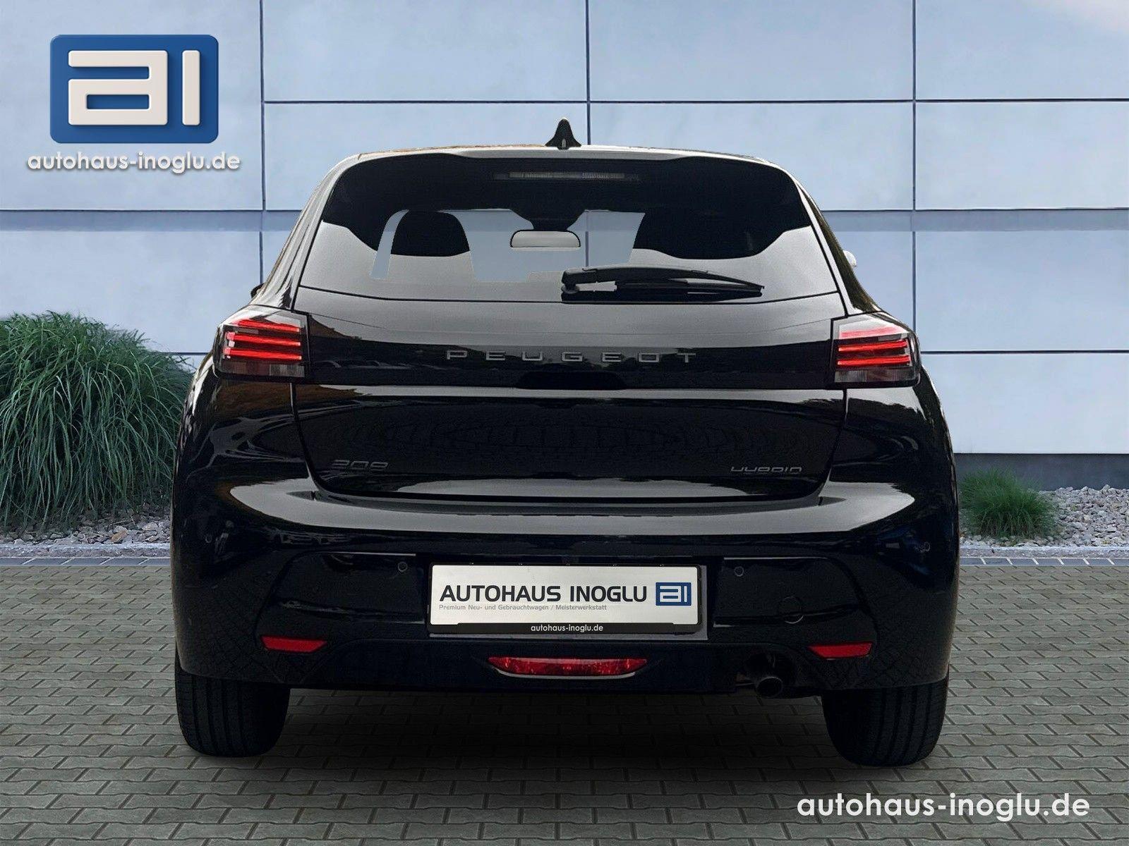 Peugeot 208 Allure Pack Hybrid