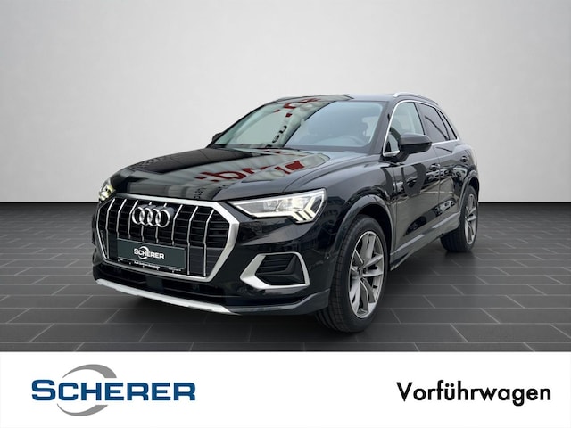 Audi Q3 S-Tronic