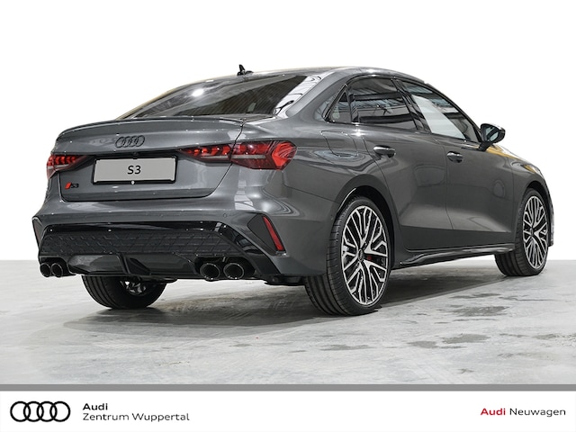 Audi S3 Quattro S-Tronic Sedan