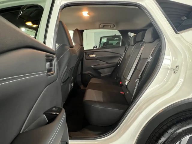 Nissan Qashqai 1.3 Connecta Spurhalteassistent+Multimed