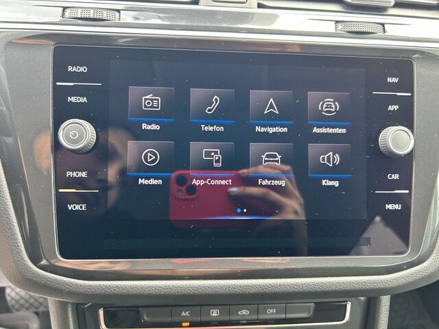 Volkswagen Tiguan 1.5 TSI DSG