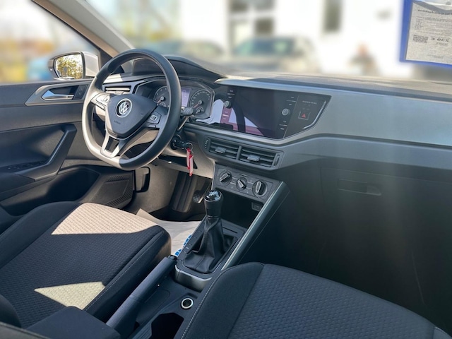 Volkswagen Polo 1.0 TSI Comfortline