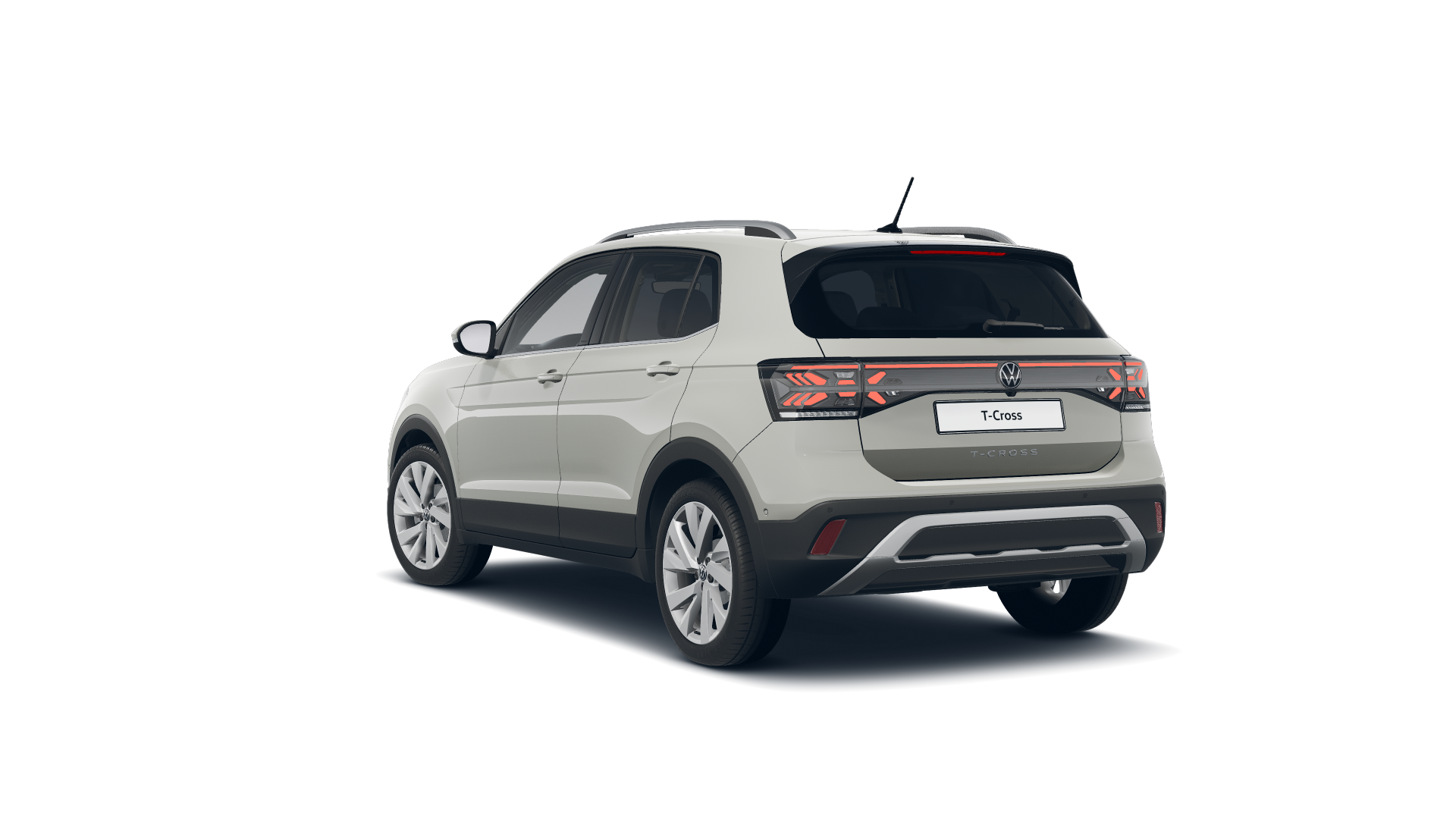 Volkswagen T-Cross 1.0 TSI