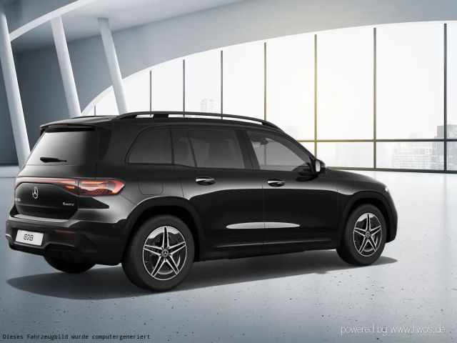 Mercedes-Benz EQB 300 4MATIC AMG Line