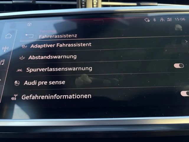 Audi A6 45 TFSI Quattro