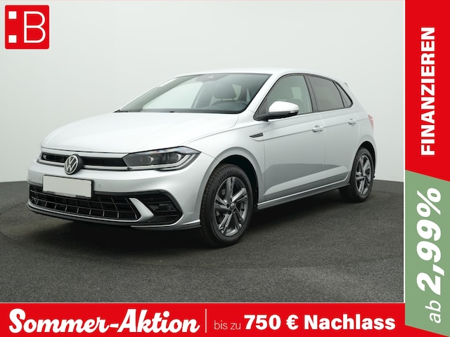 Volkswagen Polo 1.0 TSI DSG IQ.Drive R-Line