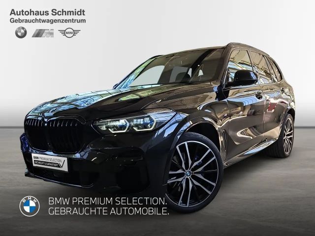 BMW X5 M-Sport xDrive30d