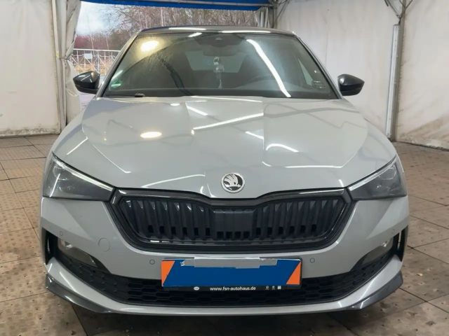 Skoda Scala 1.0 TSI Monte Carlo