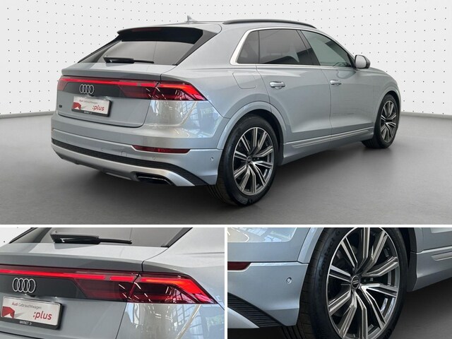 Audi Q8 55 TFSI Hybride Quattro