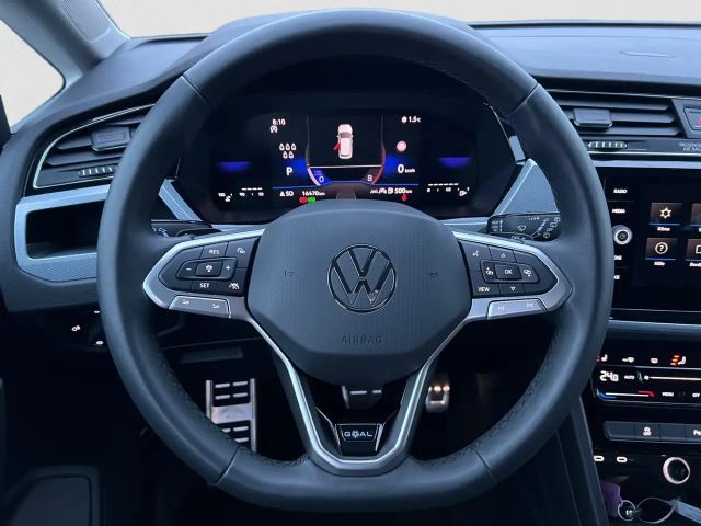 Volkswagen Touran DSG