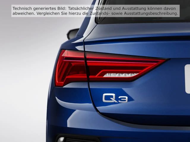 Audi Q3 35 TFSI S-Line