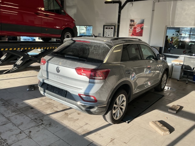 Volkswagen T-Roc 2.0 TDI DSG Style
