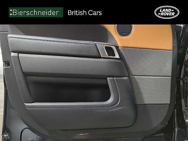 Land Rover Range Rover Sport Dynamic HSE