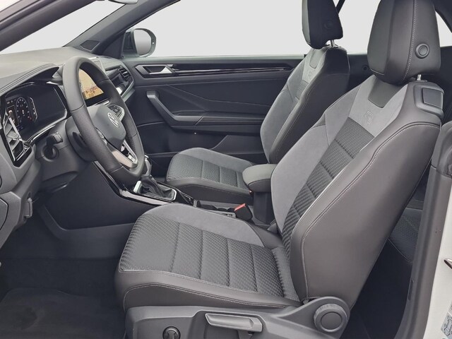 Volkswagen T-Roc 1.5 TSI Cabriolet IQ.Drive