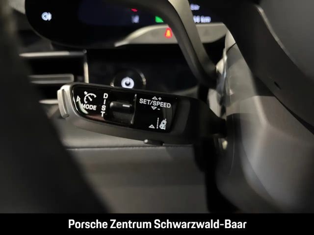 Porsche Taycan BOSE Sitzbelüftung 20-Zoll Panoramadach