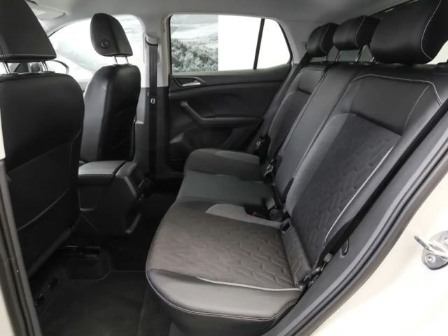 Volkswagen T-Cross 1.0 TSI