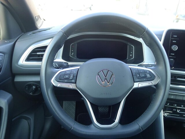 Volkswagen T-Roc Cabriolet