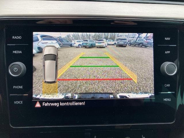 Volkswagen Passat 2.0 TSI DSG R-Line Variant