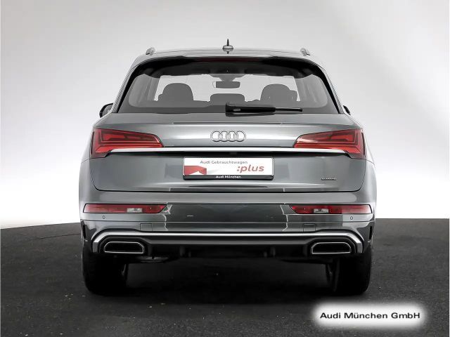 Audi Q5 40 TDI Quattro S-Line S-Tronic