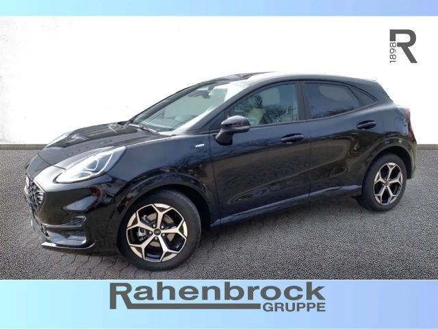Ford Puma ST Line