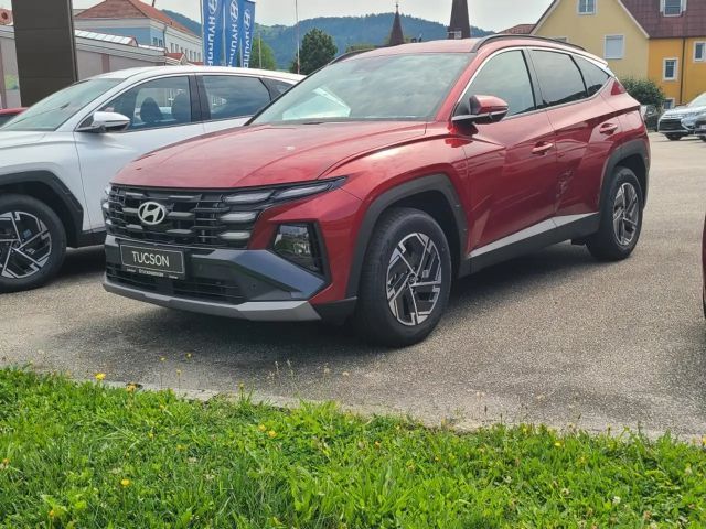 Hyundai Tucson 2WD T-GDi