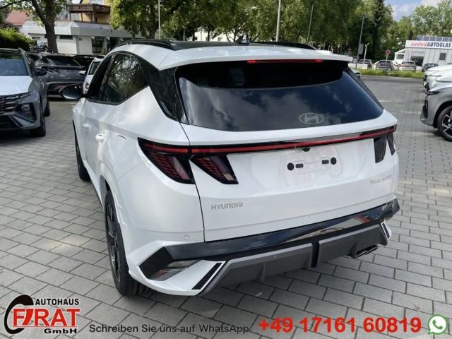 Hyundai Tucson N Line T-GDi