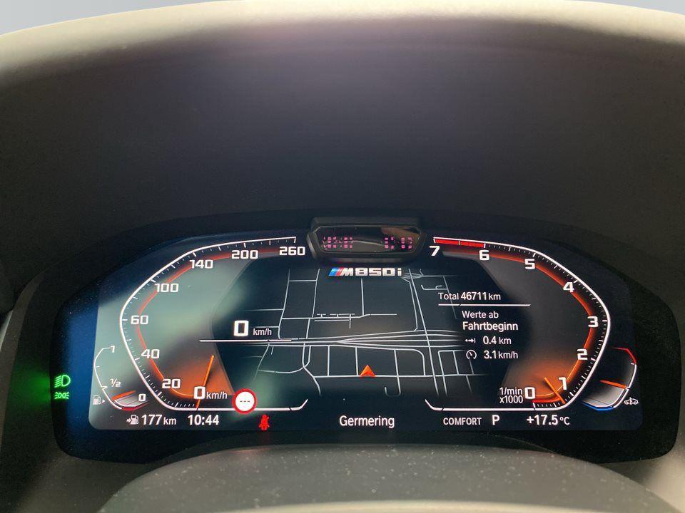 BMW M850 Coupé Gran Coupé xDrive