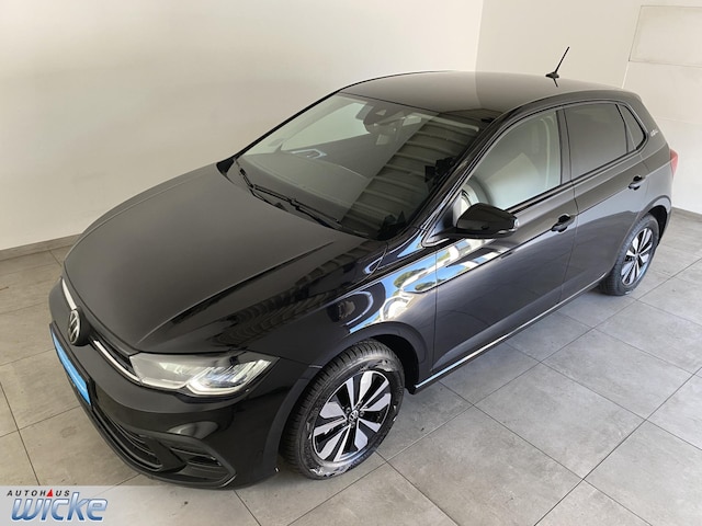 Volkswagen Polo Polo 1.0 Goal KLIMA APP CONNECT PDC GANZJAHRESREIF