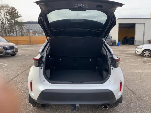 Toyota Yaris Cross Voorwielaandrijving