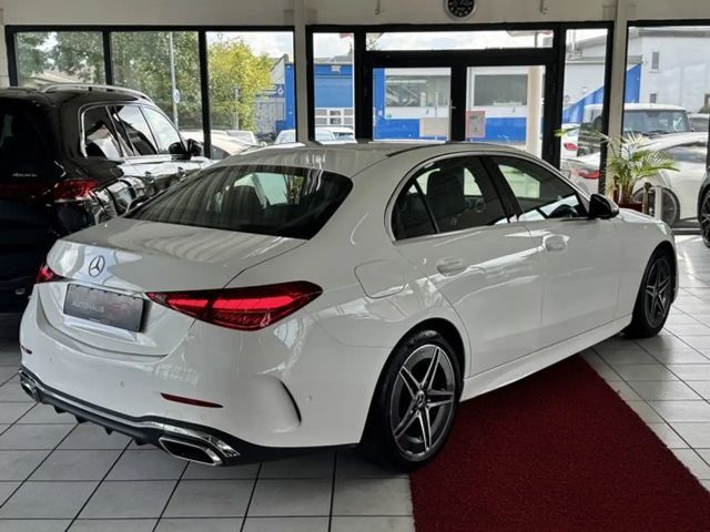 Mercedes-Benz C 180 Sedan