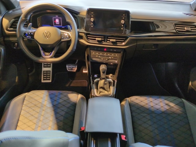 Volkswagen T-Roc 2.0 TSI 4Motion DSG